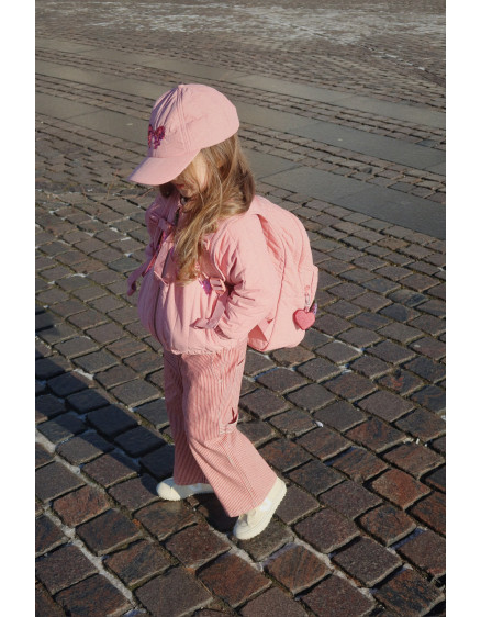 Juno Sequin Cap Rosette 4