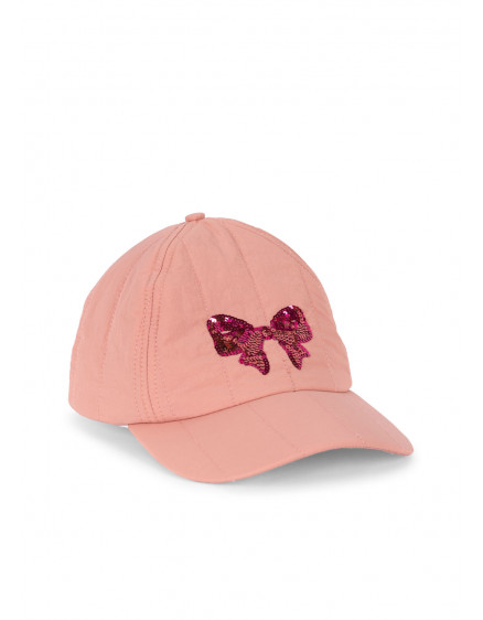 Juno Sequin Cap Rosette