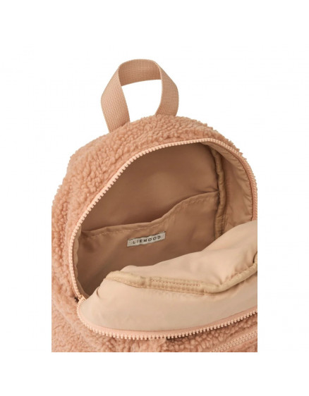 Andreas Pile Cat Backpack Pale Tuscany 2