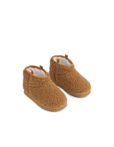 Черевики Alban Pile Golden Caramel