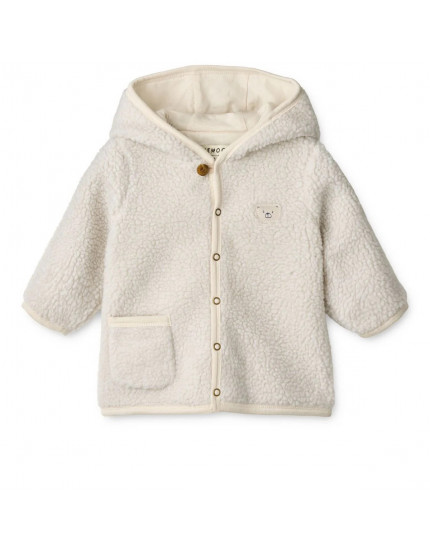 Baylor Baby Jacket Sandy