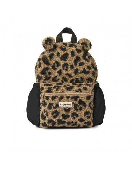 Andreas Pile Bear Backpack Mega Leo