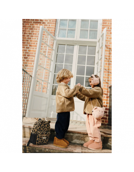 Andreas Pile Bear Backpack Mega Leo 3