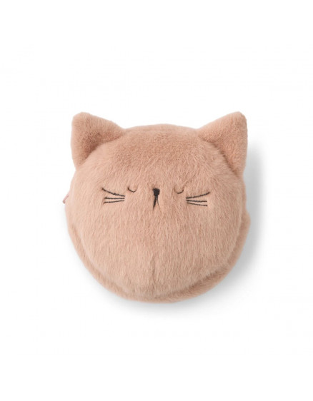 Dorotha Cat Wallet Pale Tuscany