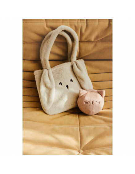 Dorotha Cat Wallet Pale Tuscany 3