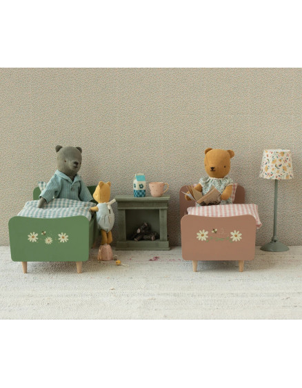 Bed for Teddy Mum Rose 3