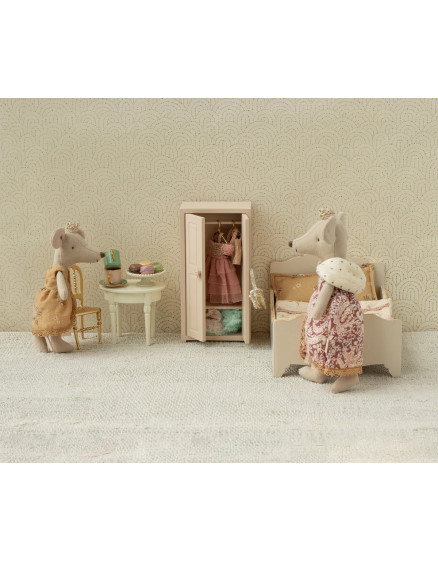 Шафа Mouse Light Rose 2