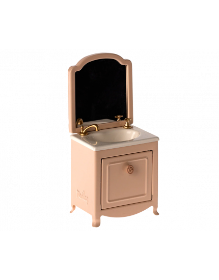 Умивальник із дзеркалом Powder Один розмір