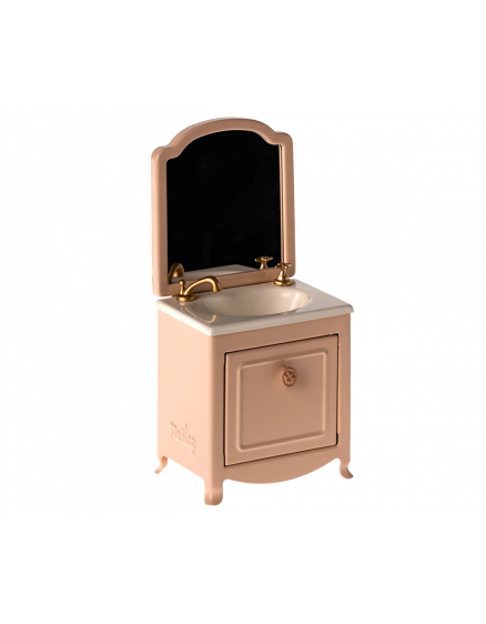 Умивальник із дзеркалом Powder