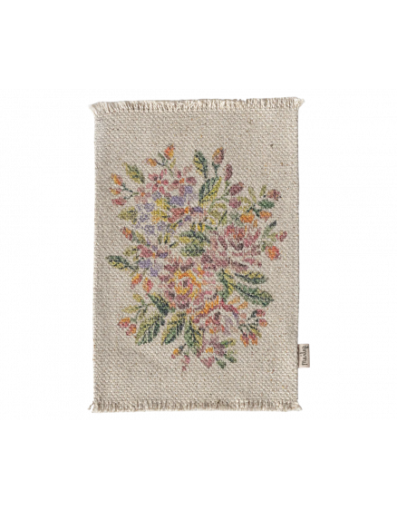 Rug Flowers Medium