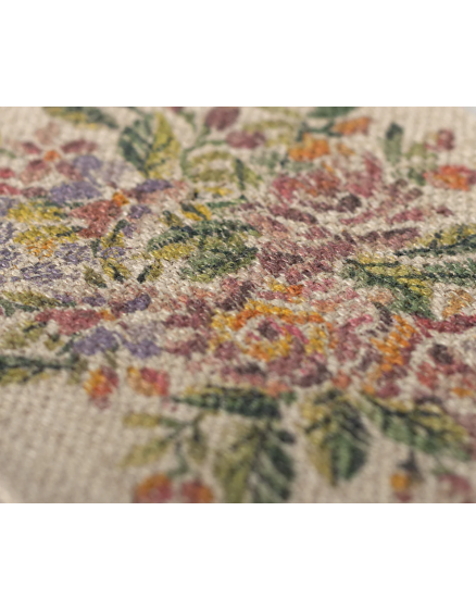 Rug Flowers Medium 2