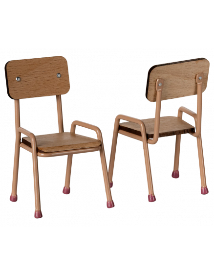 Набір столу та стільців Dark Powder 3