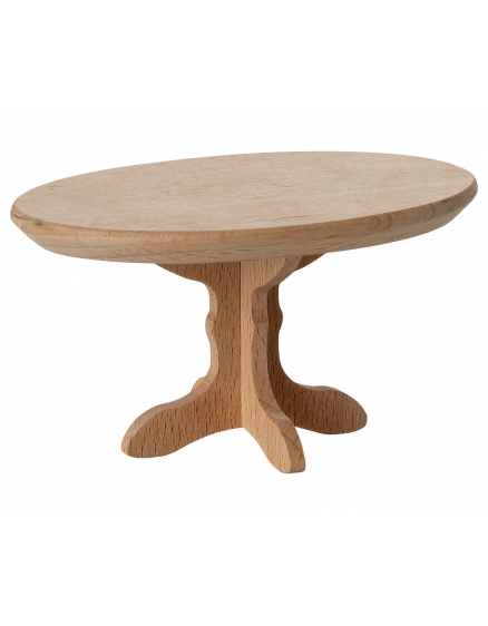 Oval coffee table Mouse Nature 4