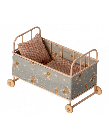 Cot bed, Micro - Powder