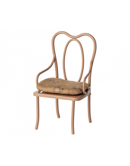 Vintage chair, Mini - Dark Powder