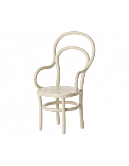 Стільчик Vintage Off White