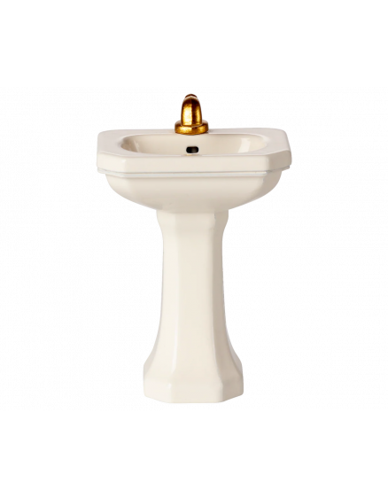 Раковина для мишенят Off White