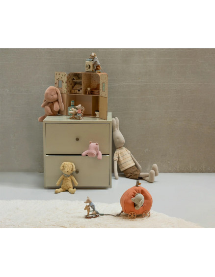 Pumpkin carriage Mouse 3