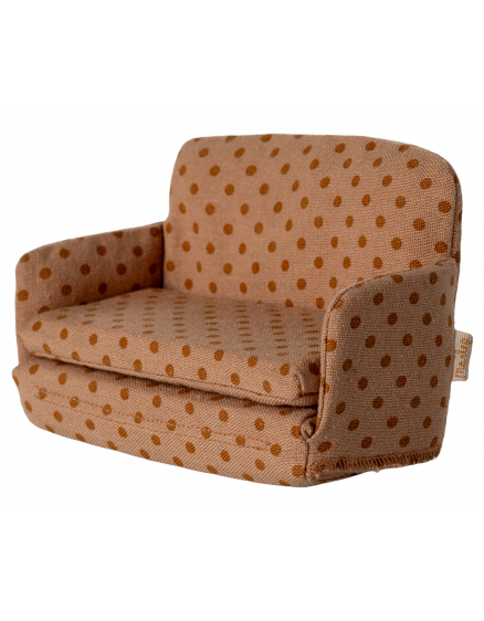 Sofa bed Mouse - Dots