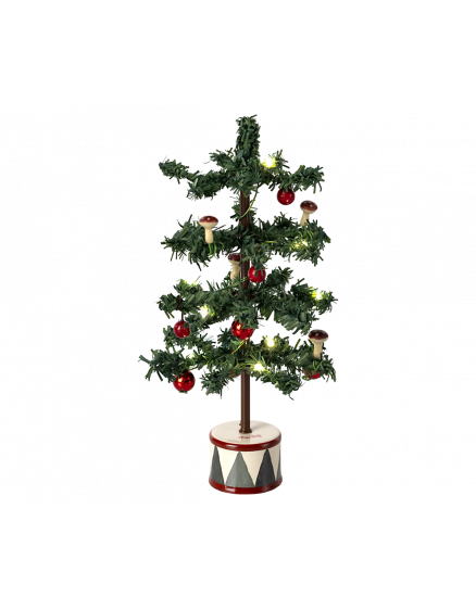 Christmas tree Mouse