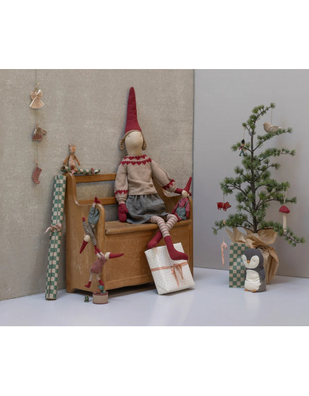 Pixy, Size 1 - Girl - Knitted dress 2