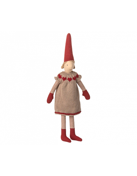 Pixy, Size 2 - Girl - Knitted Dress