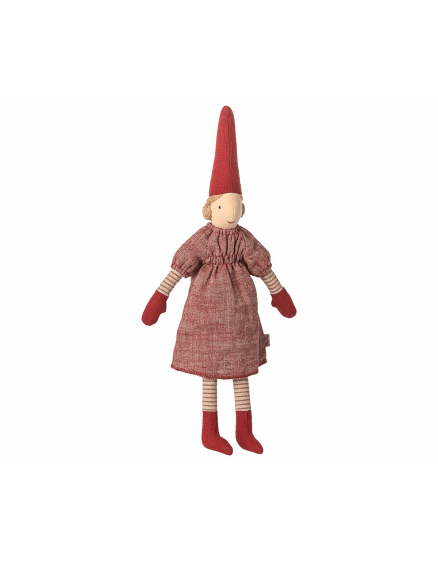 Pixy, Size 2 - Girl Red Dress