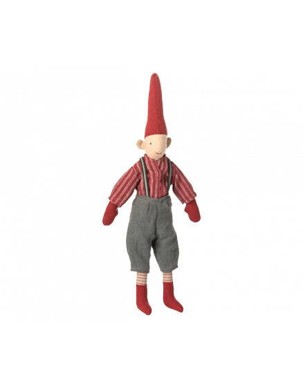 Pixy, Size 2 - Boy Red Shirt