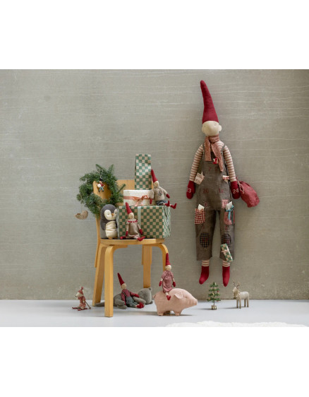 Pixy, Size 2 - Boy Red Shirt 2