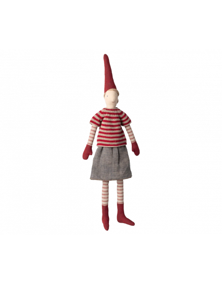 Pixy, Size 3 Girl Skirt and Knitted Sweater