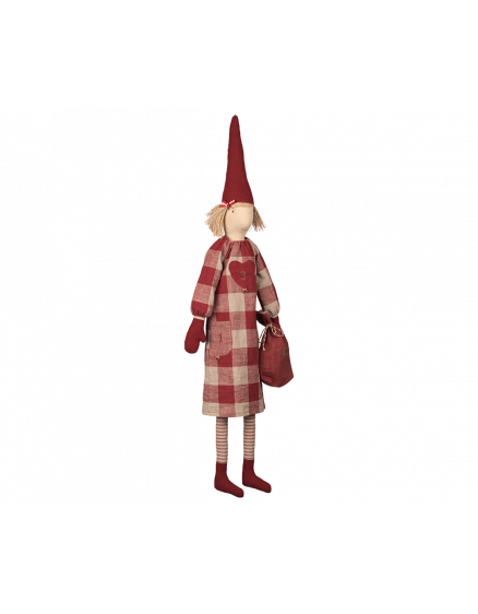 Pixy, Advent Calendar Girl