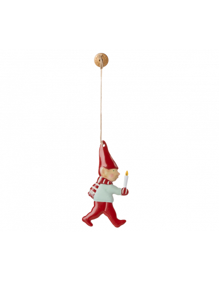 Metal ornament Pixy Candle Light