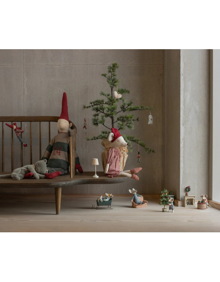 Christmas Mouse Maxi Girl 4
