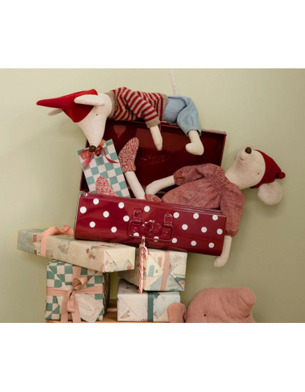 Christmas Mouse Maxi Girl 3