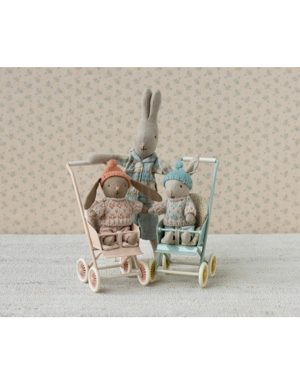 Winter Rabbit Micro Sand Mint 2