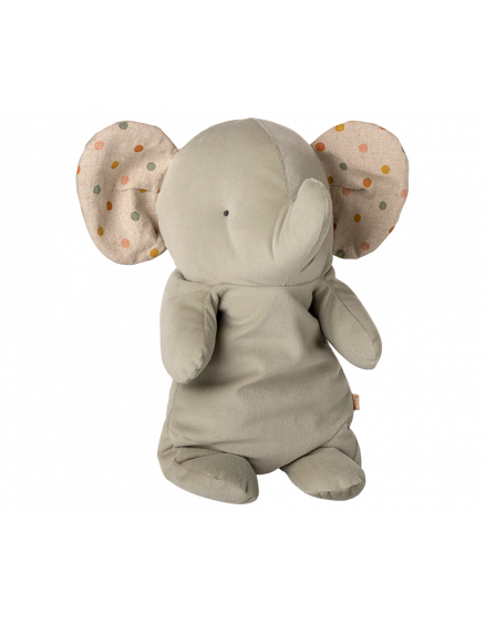 Elephant Medium Iron Grey