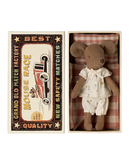 Мишка Big Sister in Box Pyjamas