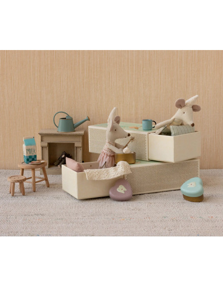 Tooth Fairy Mouse, Little Sister in Matchbox 2