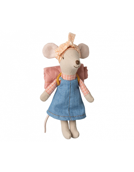 Hiker Mouse Big Sister