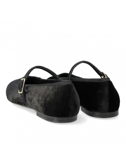 Туфлі Mary Jane Ballerina Black 6