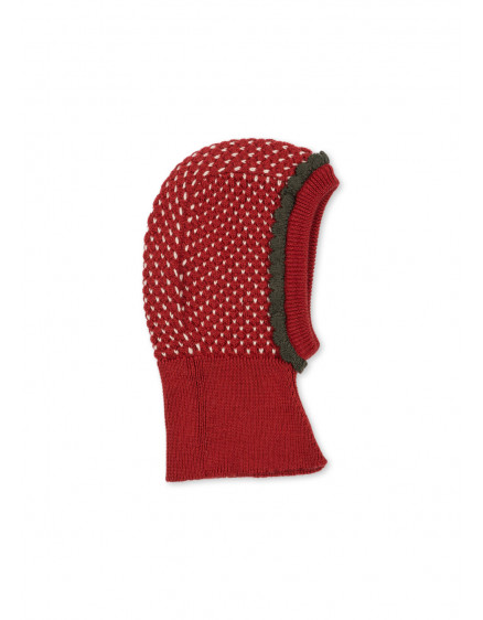 Strawberry Balaclava True Red