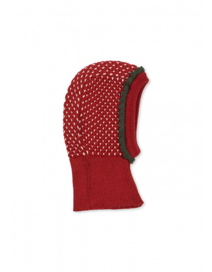 Балаклава Strawberry True Red