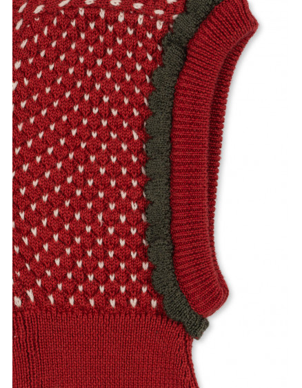 Strawberry Balaclava True Red 2