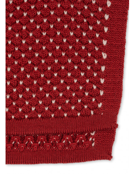 Strawberry Neckwarmer True Red 3