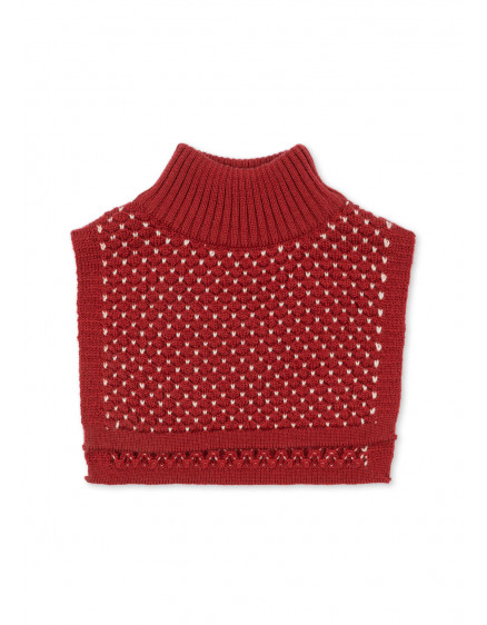 Strawberry Neckwarmer True Red