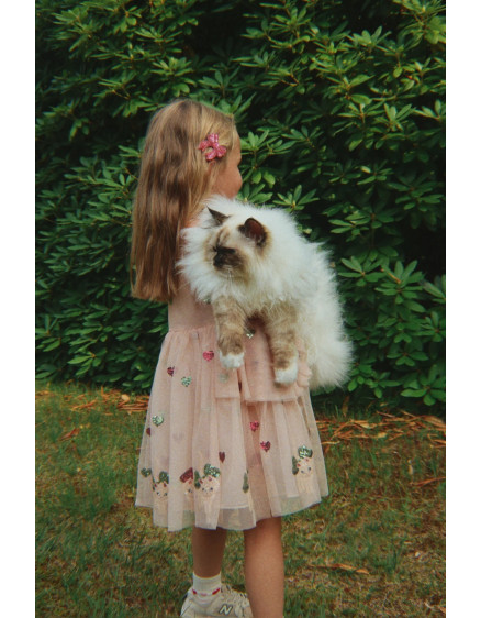 Yvonne Bow Dress Bow Kitty 7