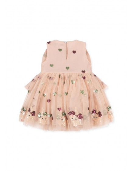 Yvonne Bow Dress Bow Kitty 5