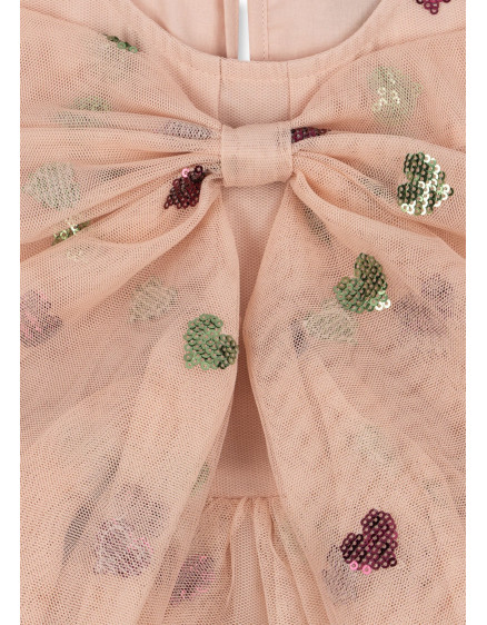 Yvonne Bow Dress Bow Kitty 3