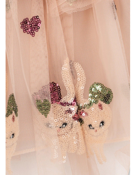 Yvonne Bow Dress Bow Kitty 2