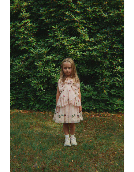 Yvonne Bow Dress Bow Kitty 7